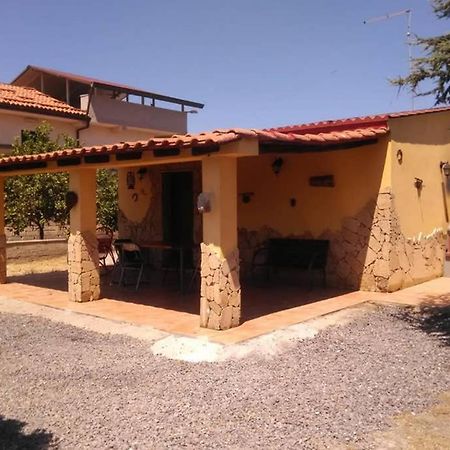 Villa Emma Con Panorama Etna A 10 Minuti Dal Mare Lentini Exterior photo